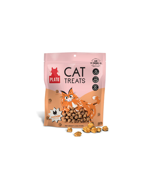 Chicken Cat Treats