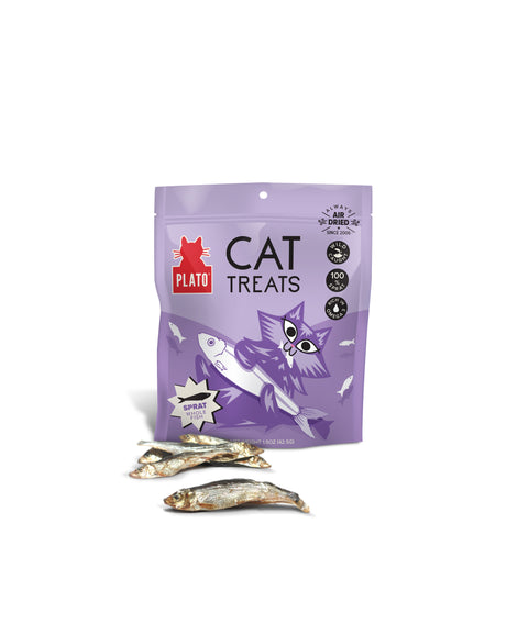 Baltic Sprat Cat Treats