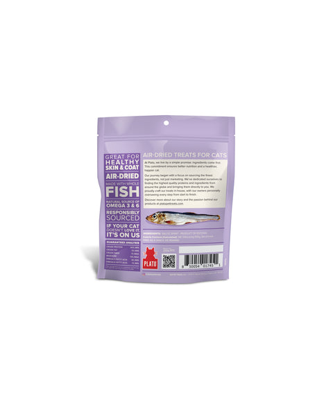 Baltic Sprat Cat Treats