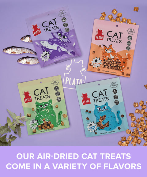 Baltic Sprat Cat Treats