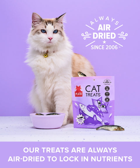 Baltic Sprat Cat Treats