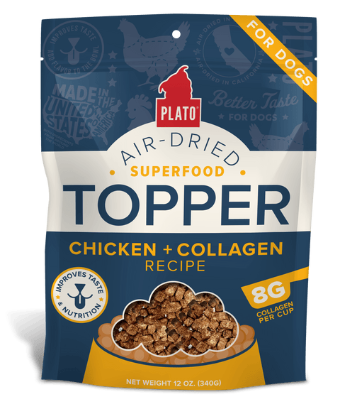 Chicken & Collagen Food Topper