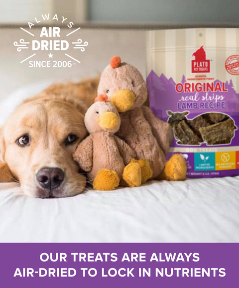 Original Real Strips Lamb