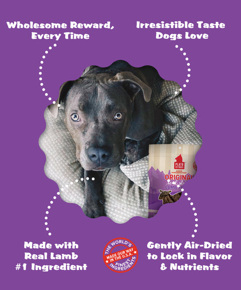 Original Real Strips Lamb