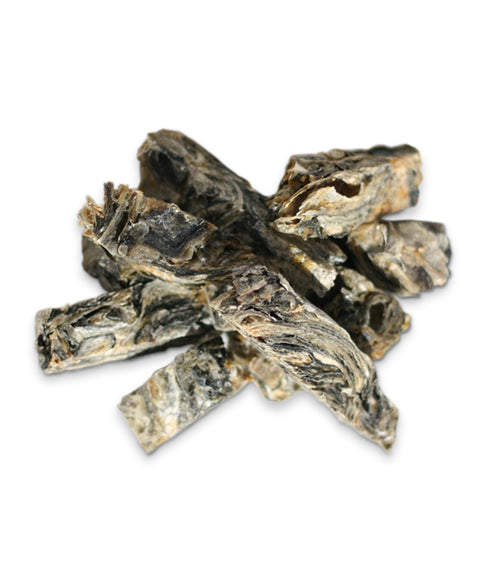 Hundur's Crunch Jerky Fingers 2lb Value Pack