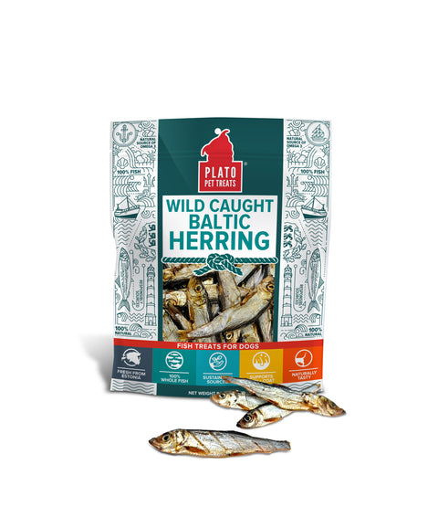 Wild Caught Baltic Herring