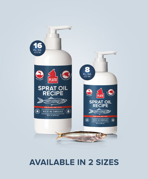 Baltic Sprat Oil