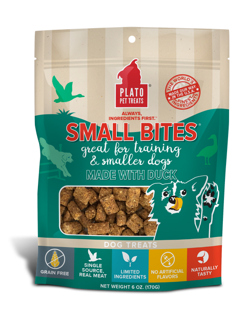Discover the Delightful and Nutritious Plato Pet Treats Range of Duck Treats
