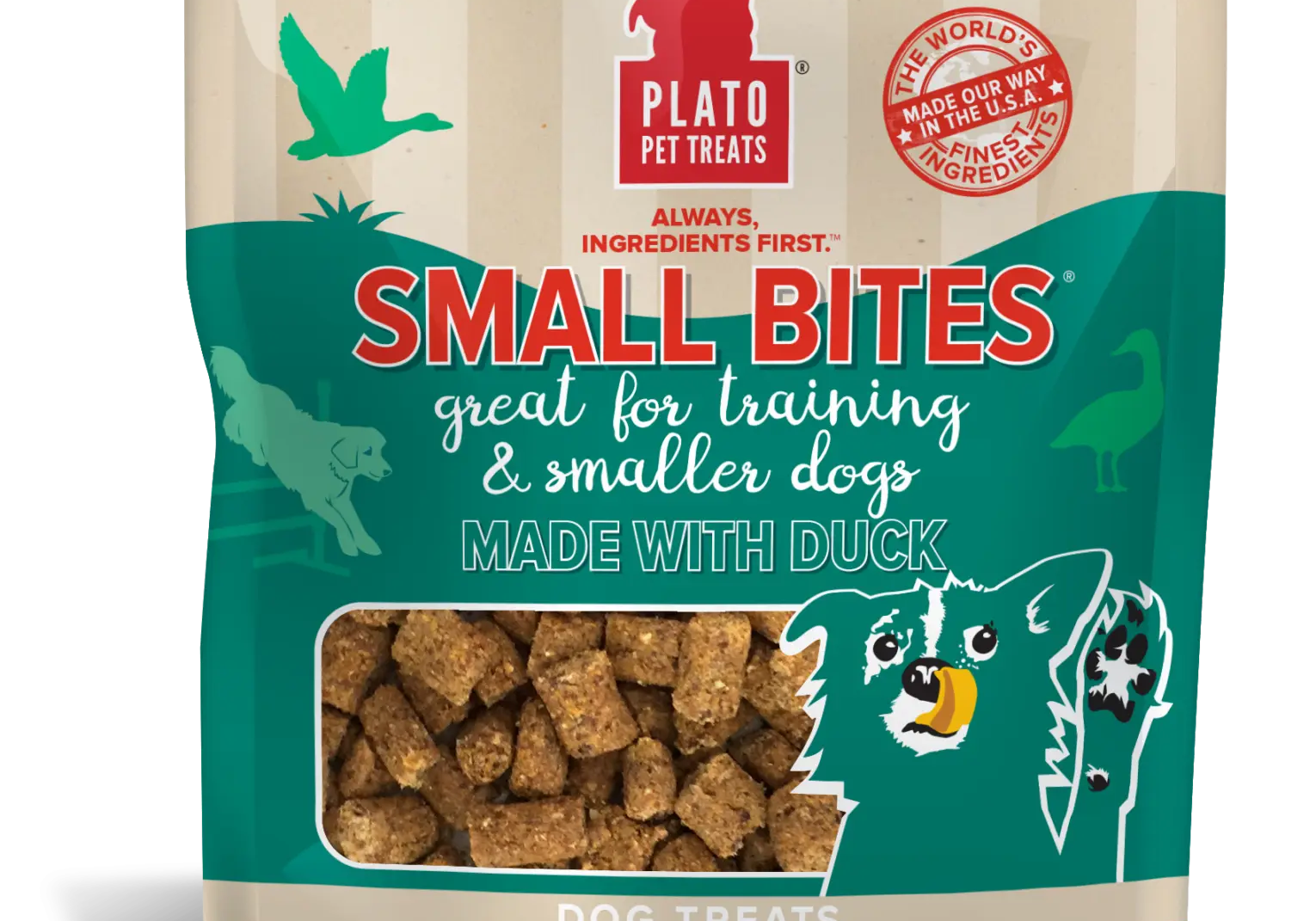 Discover-the-Delightful-and-Nutritious-Plato-Pet-Treats-Range-of-Duck-Treats Plato Pet
