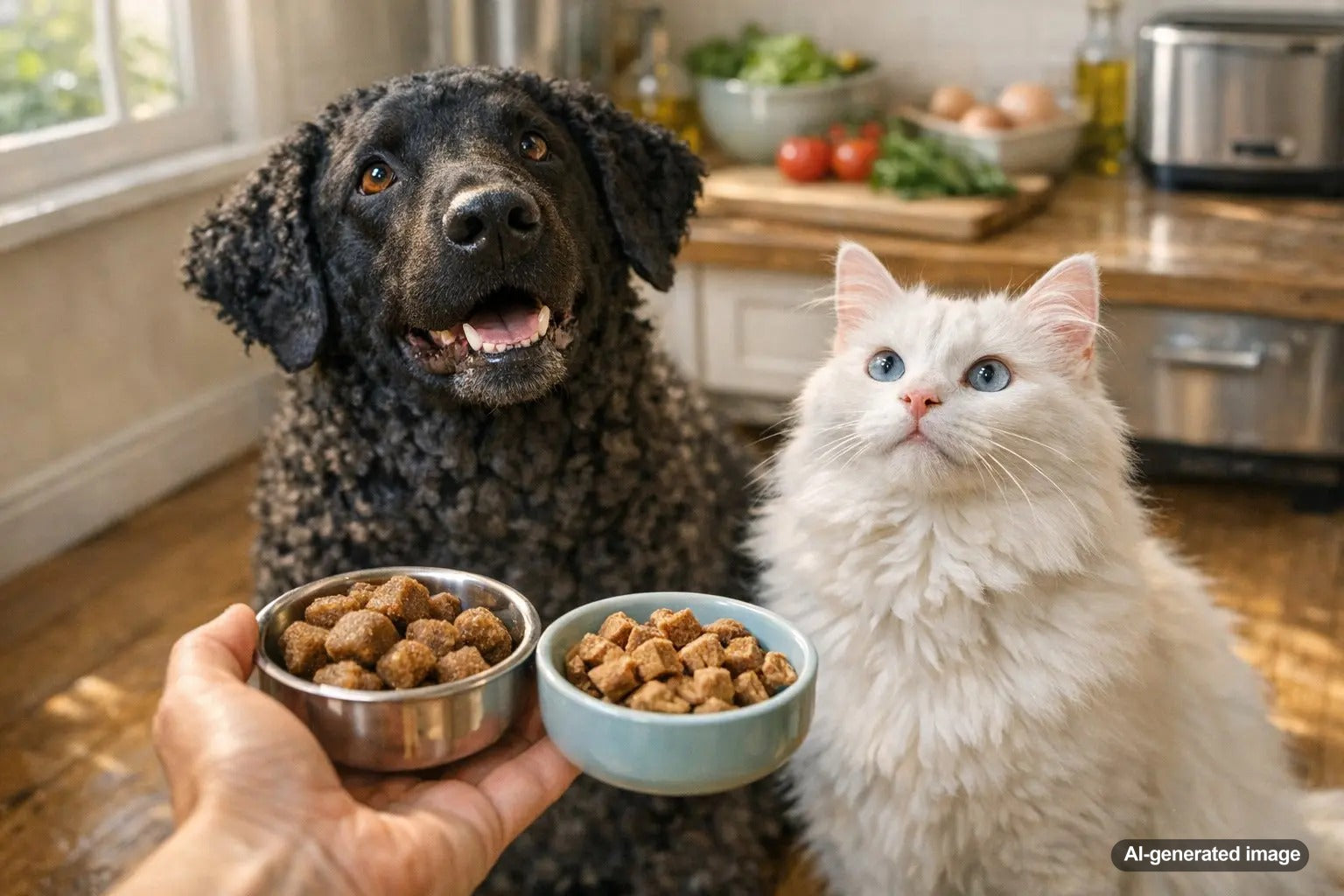 Are cat treats different from dog treats comparison for pet parents