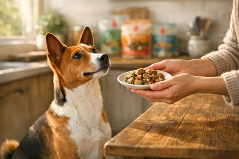 Grain-free dog treats for dogs with chicken allergies explained