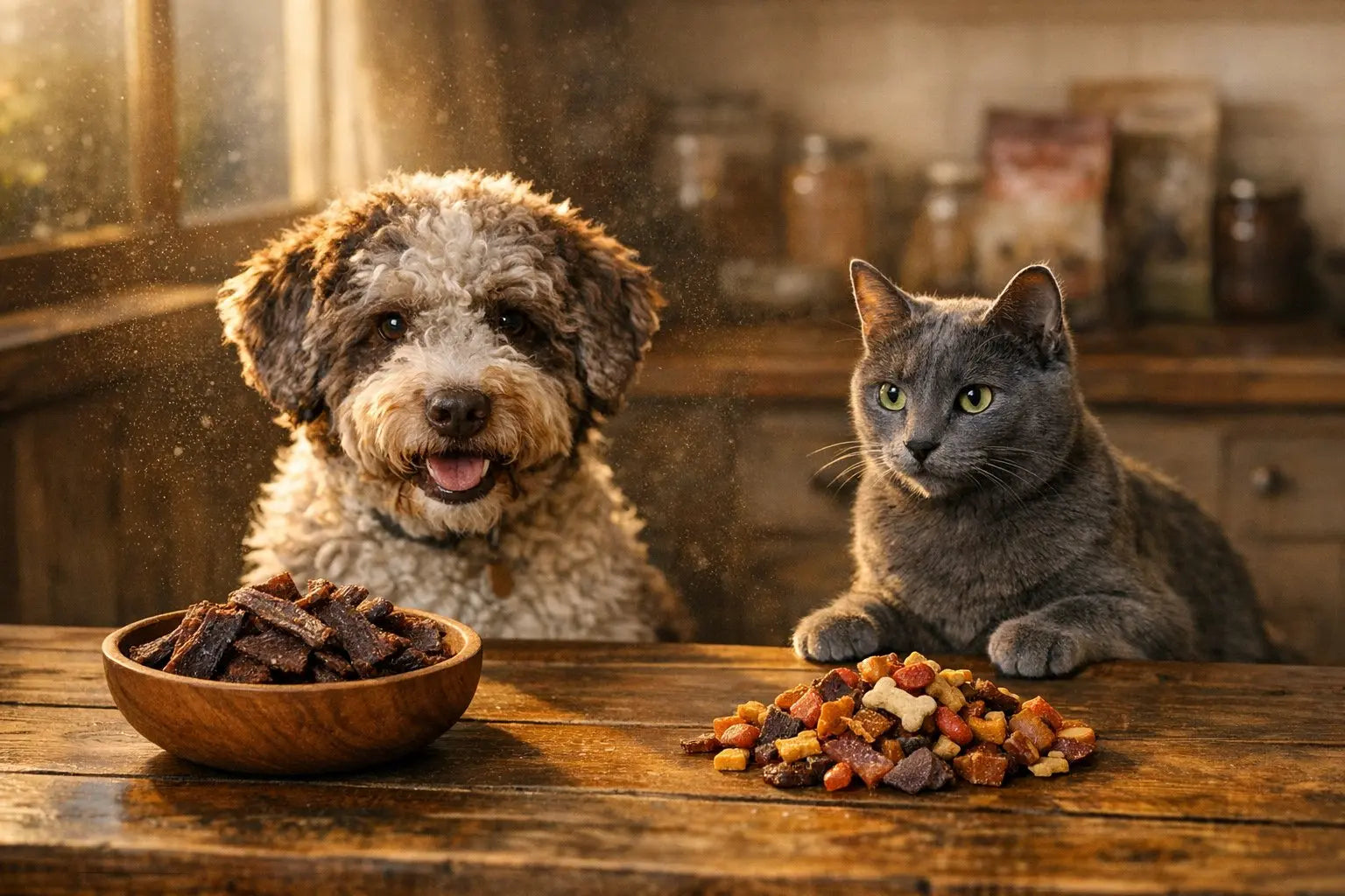 Are Single-ingredient Treats Better Than Mixed Recipes for Sensitive Pets