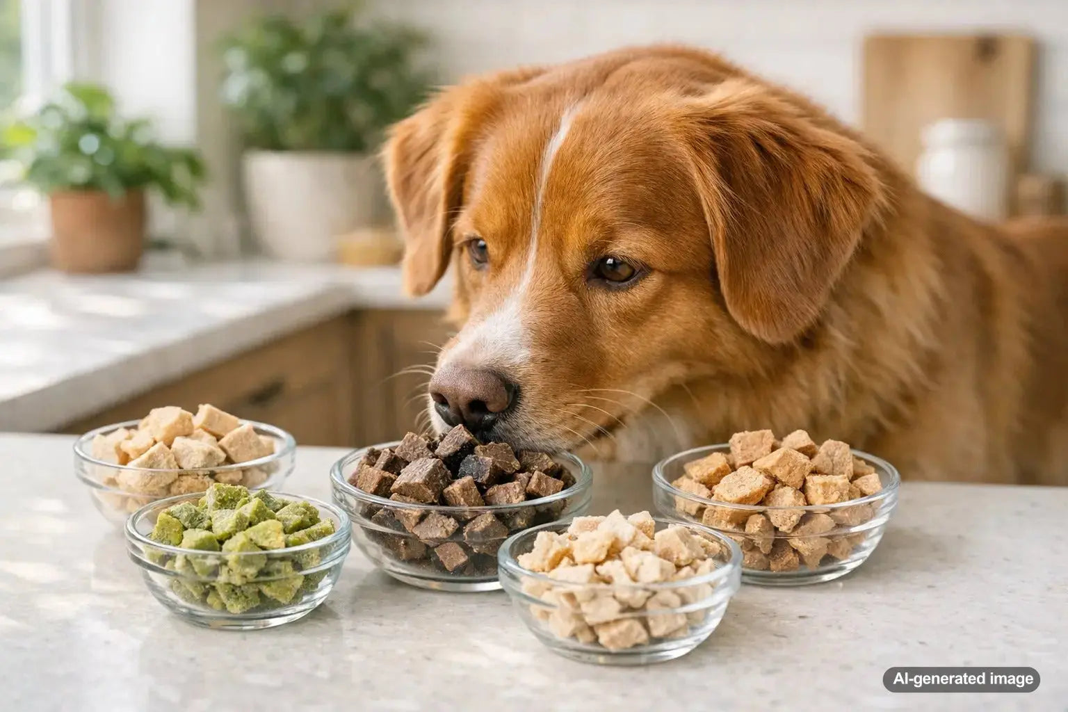 Best freeze dried dog treats for dogs with food sensitivities healthy simple dog treats