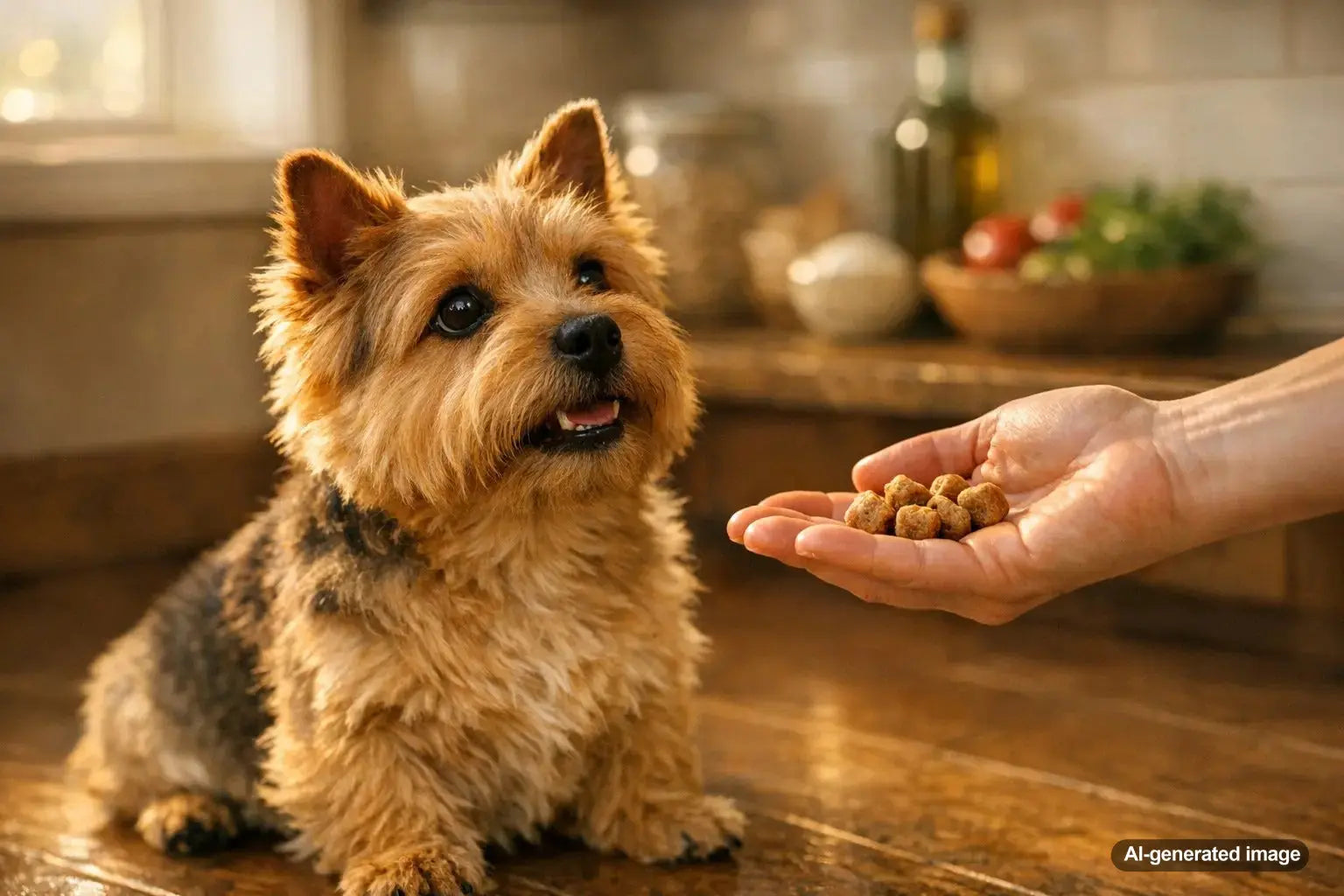 Best soft training treats for small breed dogs with sensitive stomachs