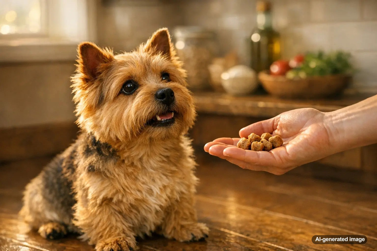 Best soft training treats for small breed dogs with sensitive stomachs