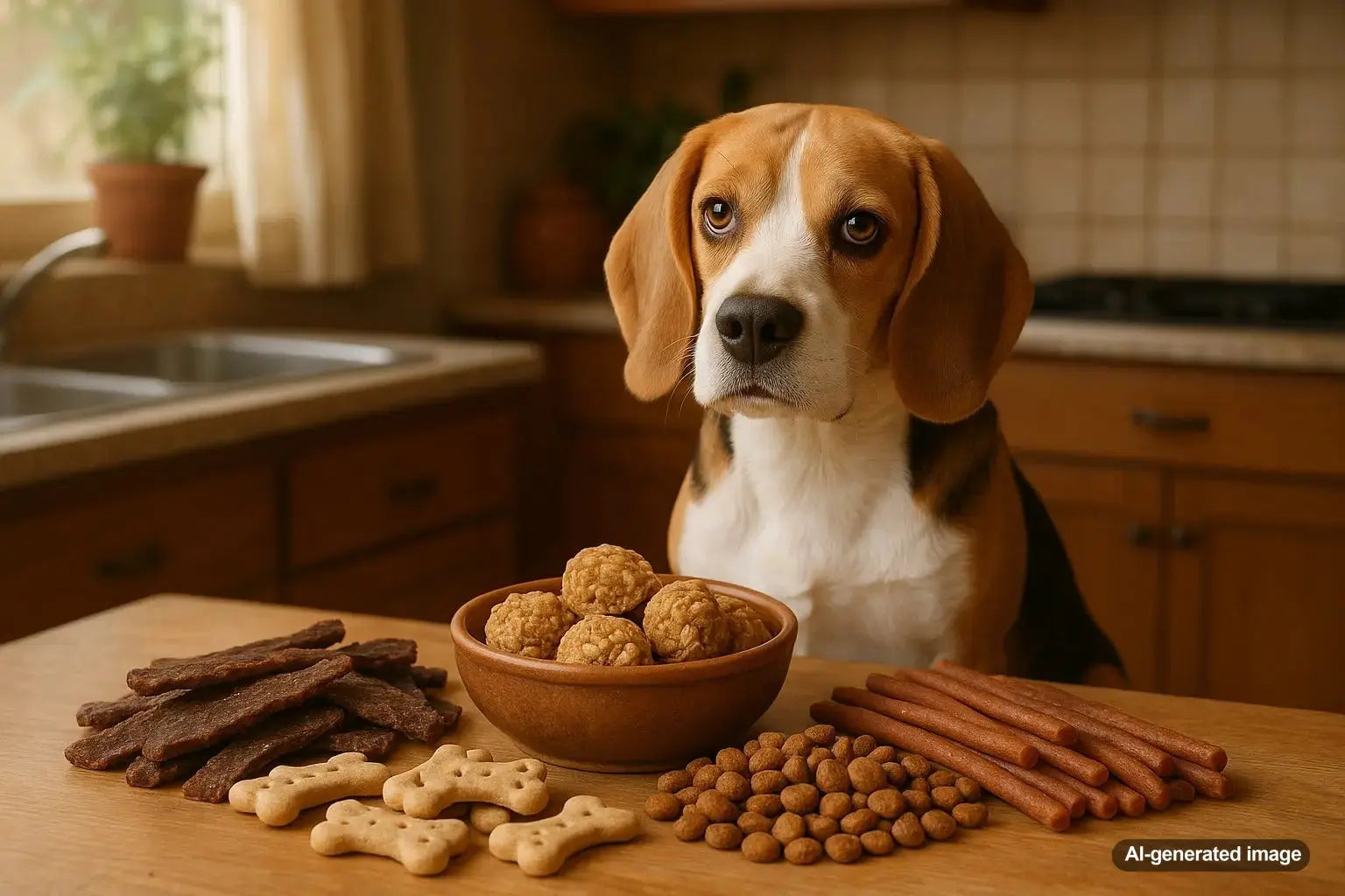 Can Feeding Too Many Treats Containing Oats Contribute to Weight Gain in Beagles? Featured Image