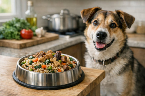 Can I Give My Dog Brown Rice Daily healthy feeding guide