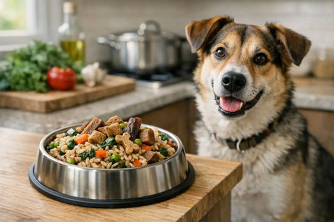 Can I Give My Dog Brown Rice Daily healthy feeding guide