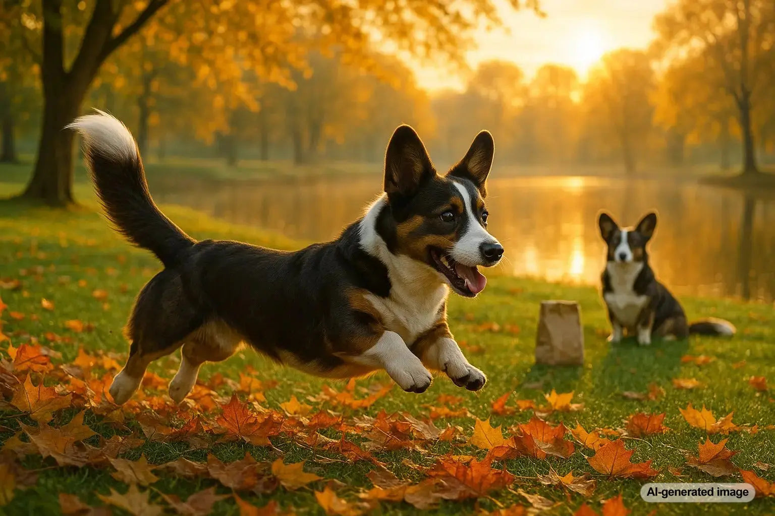 Cardigan vs Pembroke Corgis - Unique Traits and Exercise Tips