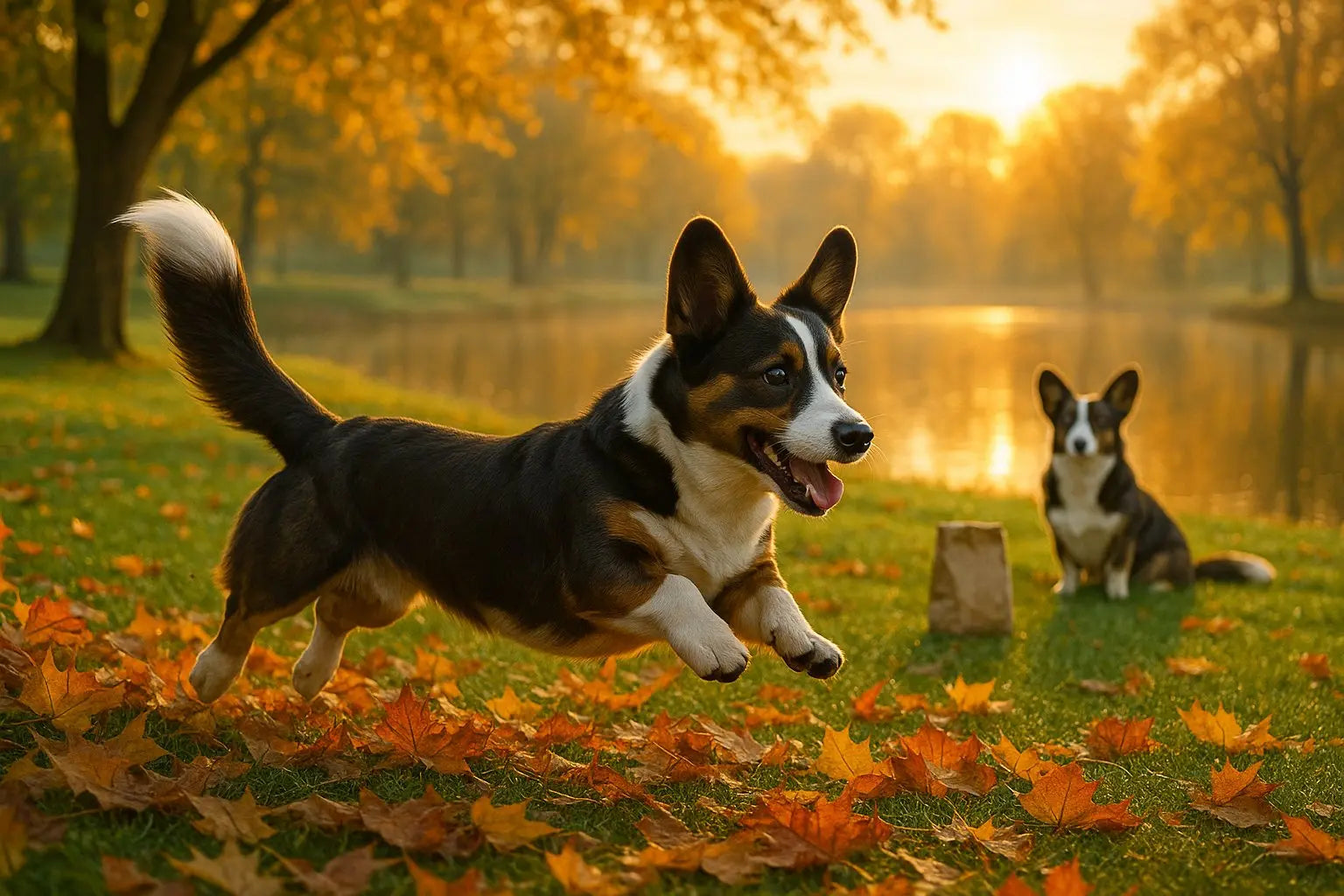 Cardigan vs Pembroke Corgis - Unique Traits and Exercise Tips