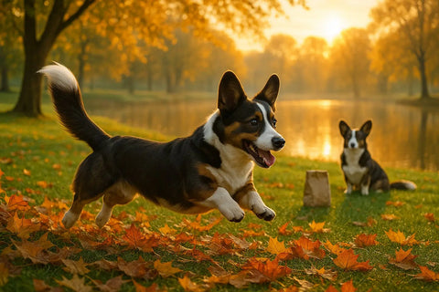 Cardigan vs Pembroke Corgis - Unique Traits and Exercise Tips