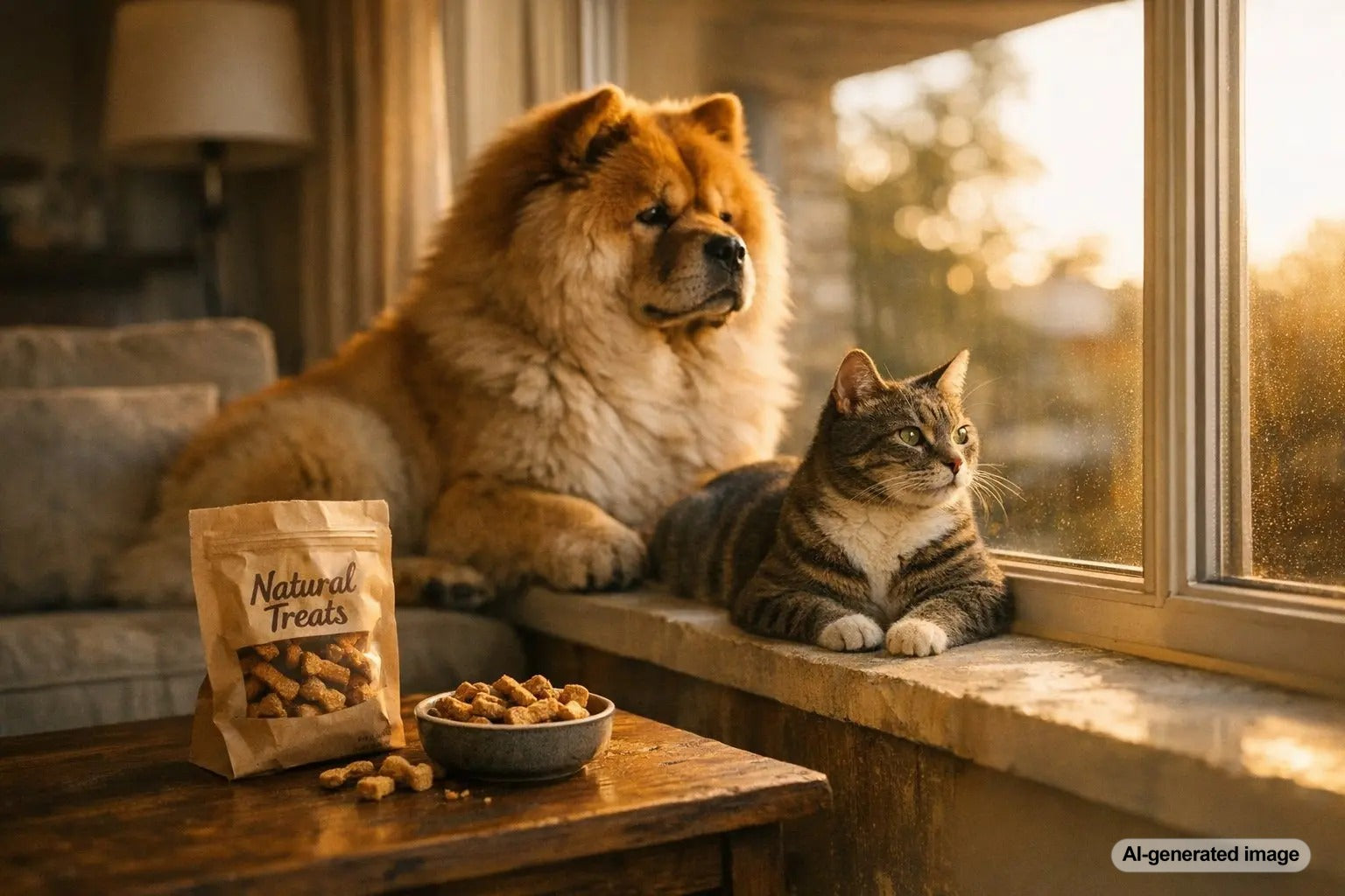 Cat-like chows blog feature image about respecting a cat's independence while preventing behavior problems