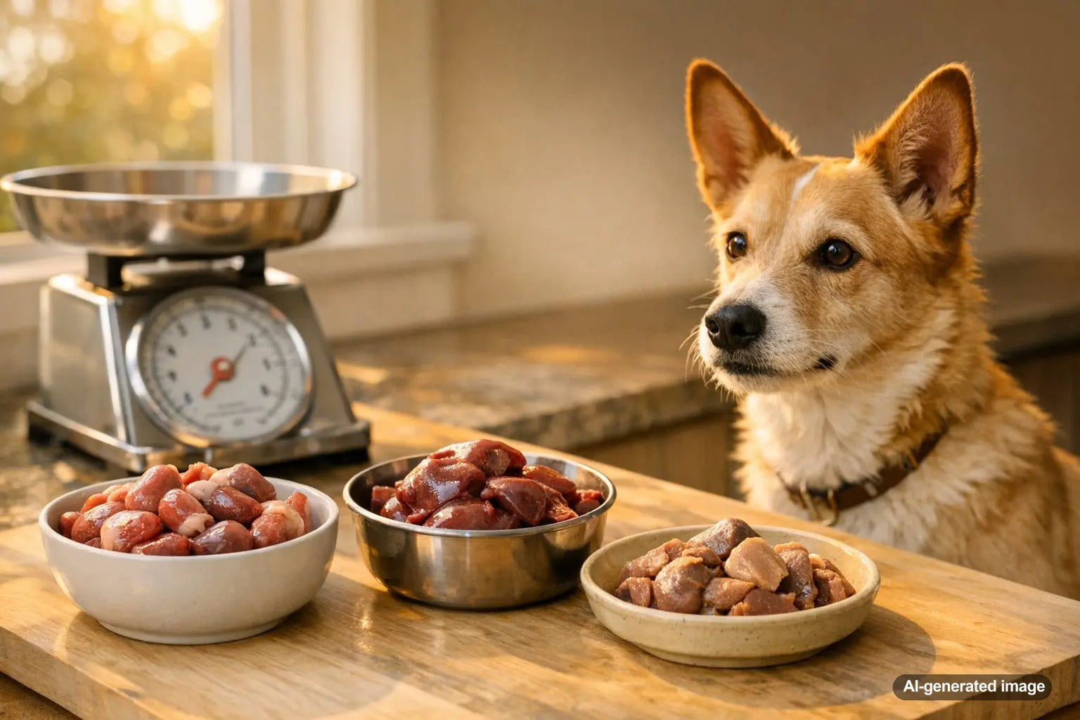 Chicken hearts and livers nutrient rich organ meats for dogs healthy dog nutrition