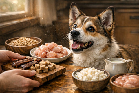 Common food allergens for dogs and tips on how to avoid them