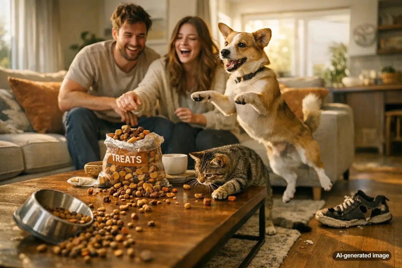 A guide for new pet owners to avoid common mistakes with dogs or cats