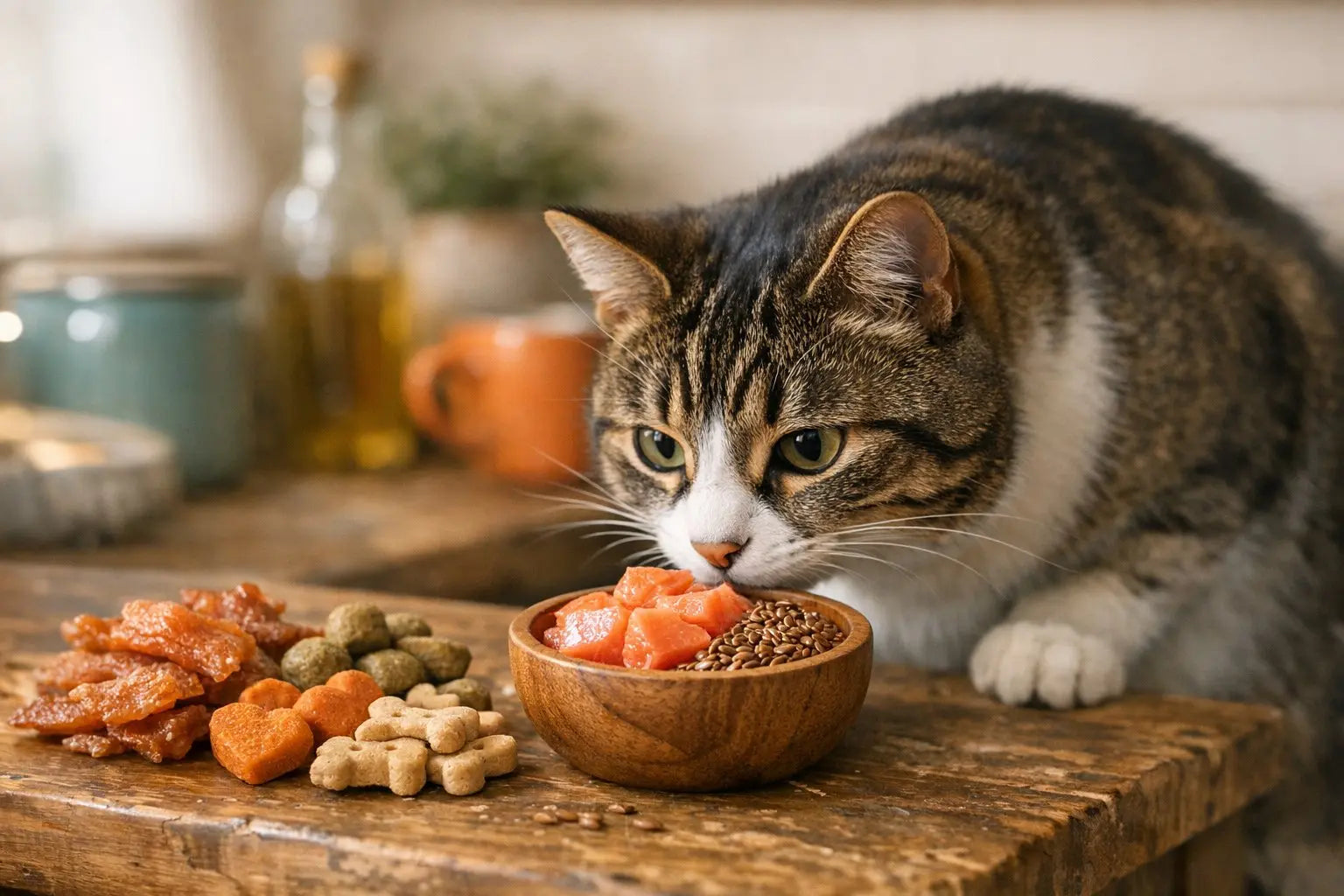 Do cats benefit from omega 3 fatty acids healthy feline nutrition