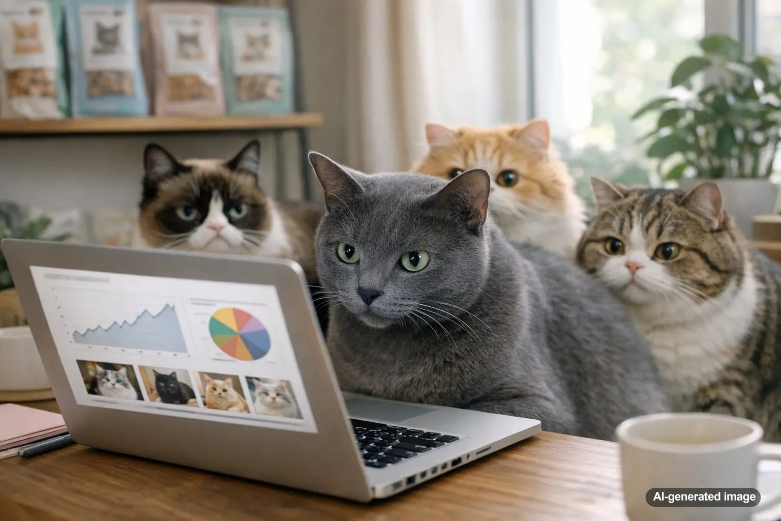 Famous Internet Cats And Their Rise To Fame