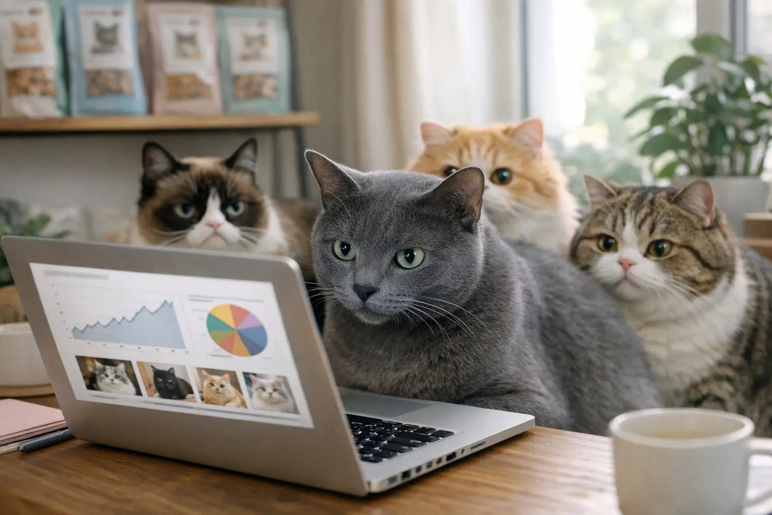 Famous Internet Cats And Their Rise To Fame