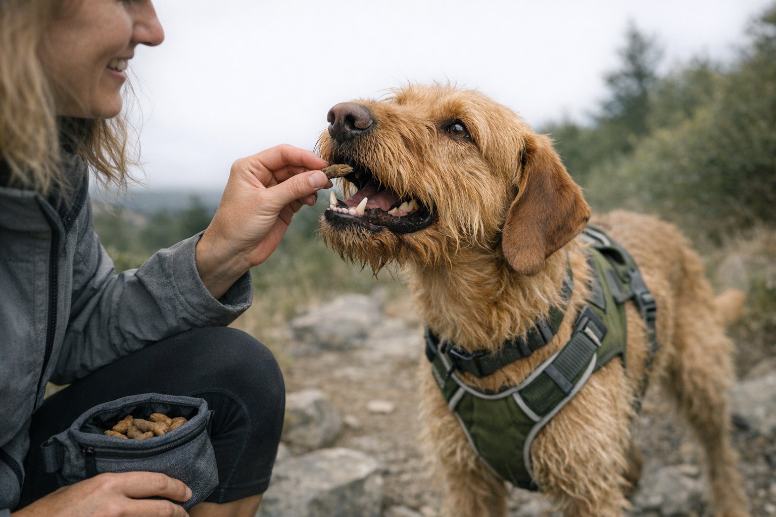 Fish treats for dogs including cod, herring, and salmon options for dogs wanting an alternative to beef or chicken