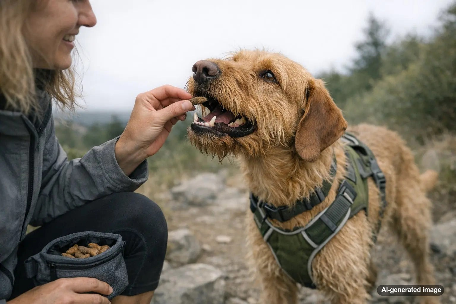 Fish treats for dogs including cod, herring, and salmon options for dogs wanting an alternative to beef or chicken