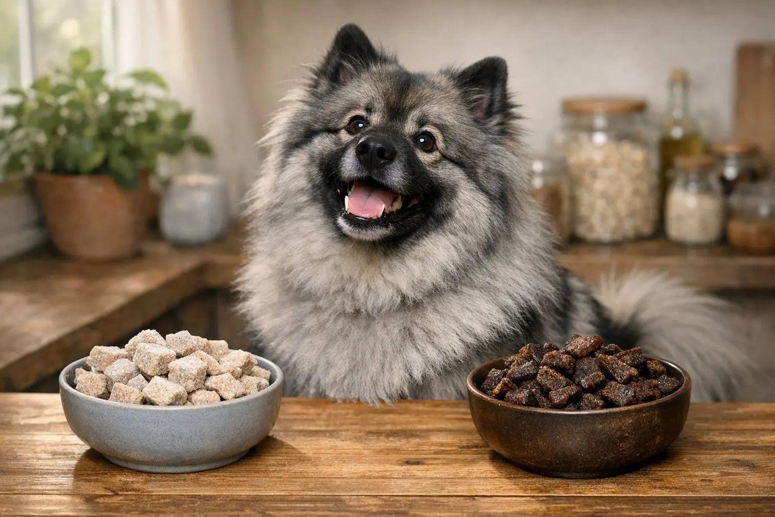 Freeze dried dog treats vs air dried dog treats comparison for dogs