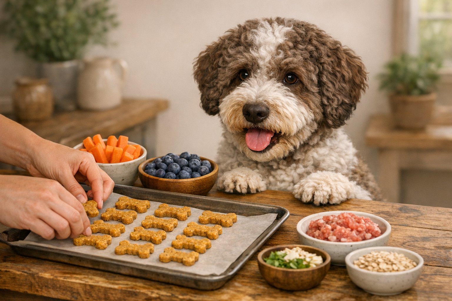 Healthy low fat treat ideas for dogs with pancreatitis enjoying safe snacks