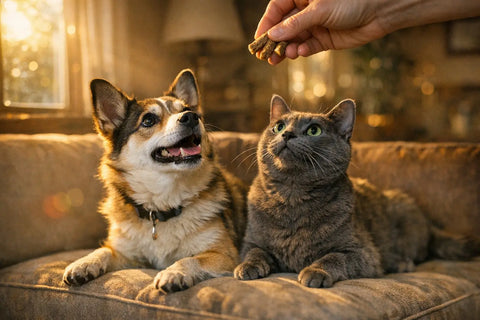 How to choose between adopting a dog or cat and finding the perfect pet match