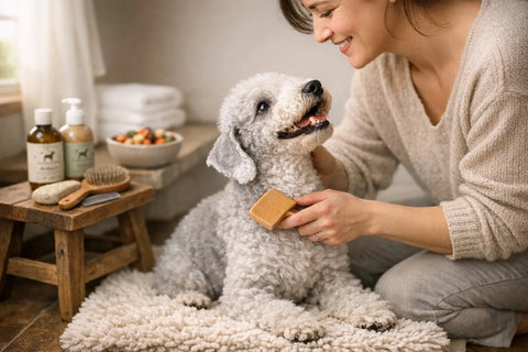 How to groom your dog at home like a pro with simple tools and positive reinforcement