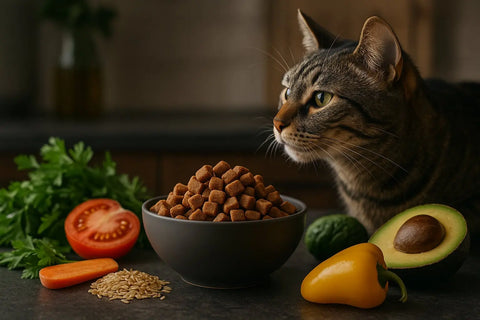 How to read cat treat labels and avoid unnecessary fillers - Plato Pet Treats