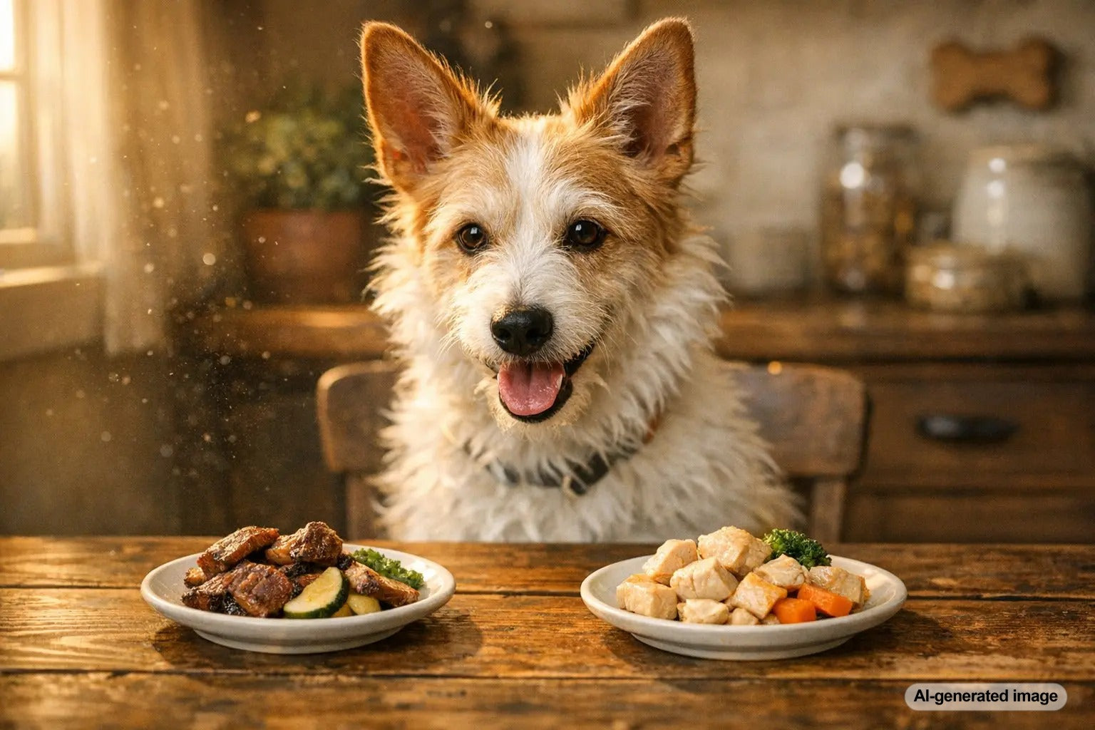 Duck and chicken dog treats comparison for dogs with different protein preferences and sensitivities