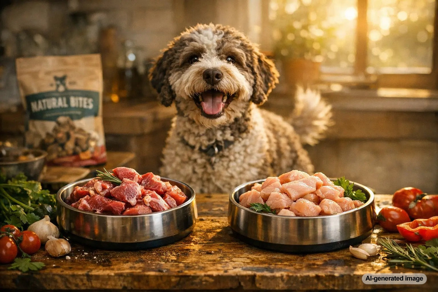 Is Lamb or Chicken Better for Your Dog? Comparing dog-friendly proteins