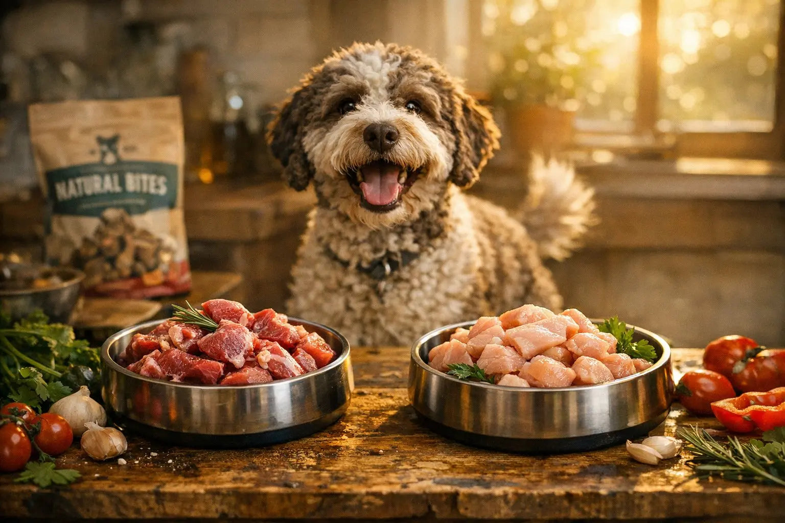 Is Lamb or Chicken Better for Your Dog? Comparing dog-friendly proteins