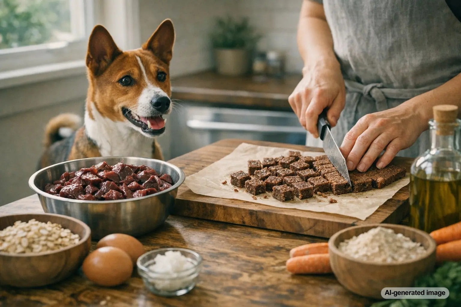 Liver in dog treats nutrition benefits and moderation for healthy dogs