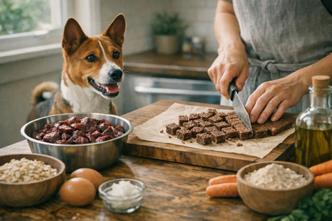 Liver in dog treats nutrition benefits and moderation for healthy dogs