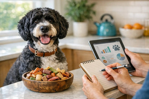 Most popular dog names of 2025 and their meanings with happy dogs