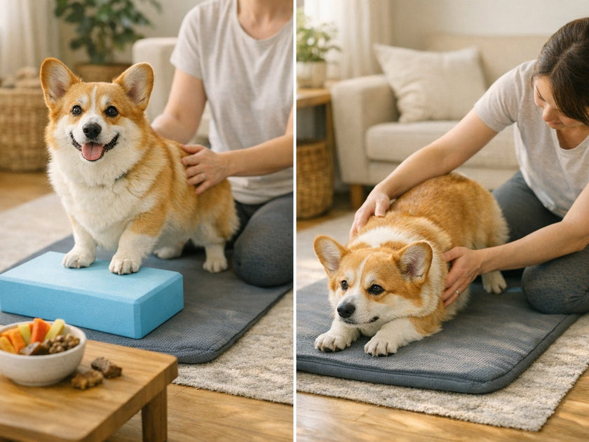 Short Legs, Big Personality: Back-Safe Exercise Ideas for Corgis That ...