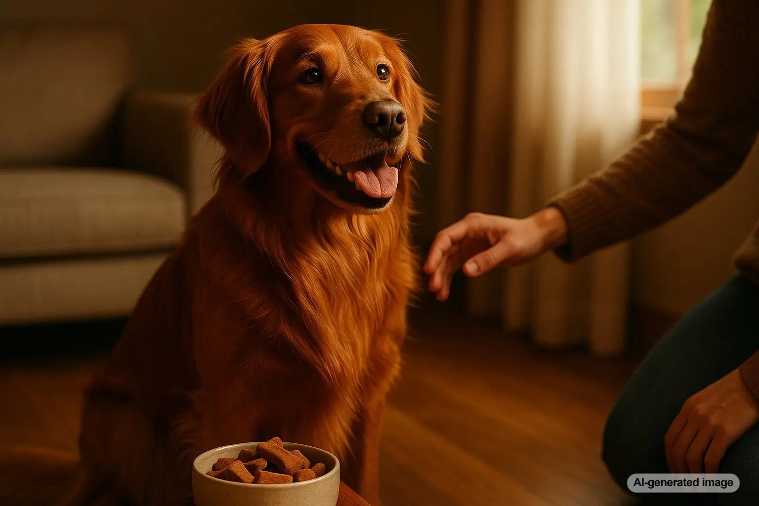 Should I Limit Treats Containing Biotin if My Dog Already Has a Healthy Coat?
