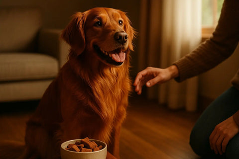 Should I Limit Treats Containing Biotin if My Dog Already Has a Healthy Coat?