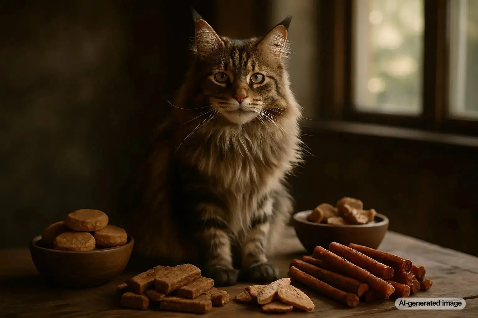 The Maine Coon: A Gentle Giant's Complete Guide