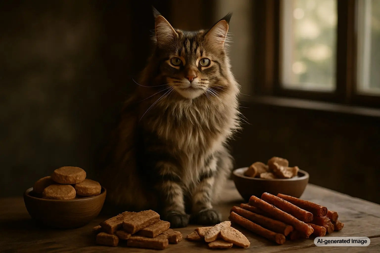 The Maine Coon: A Gentle Giant's Complete Guide